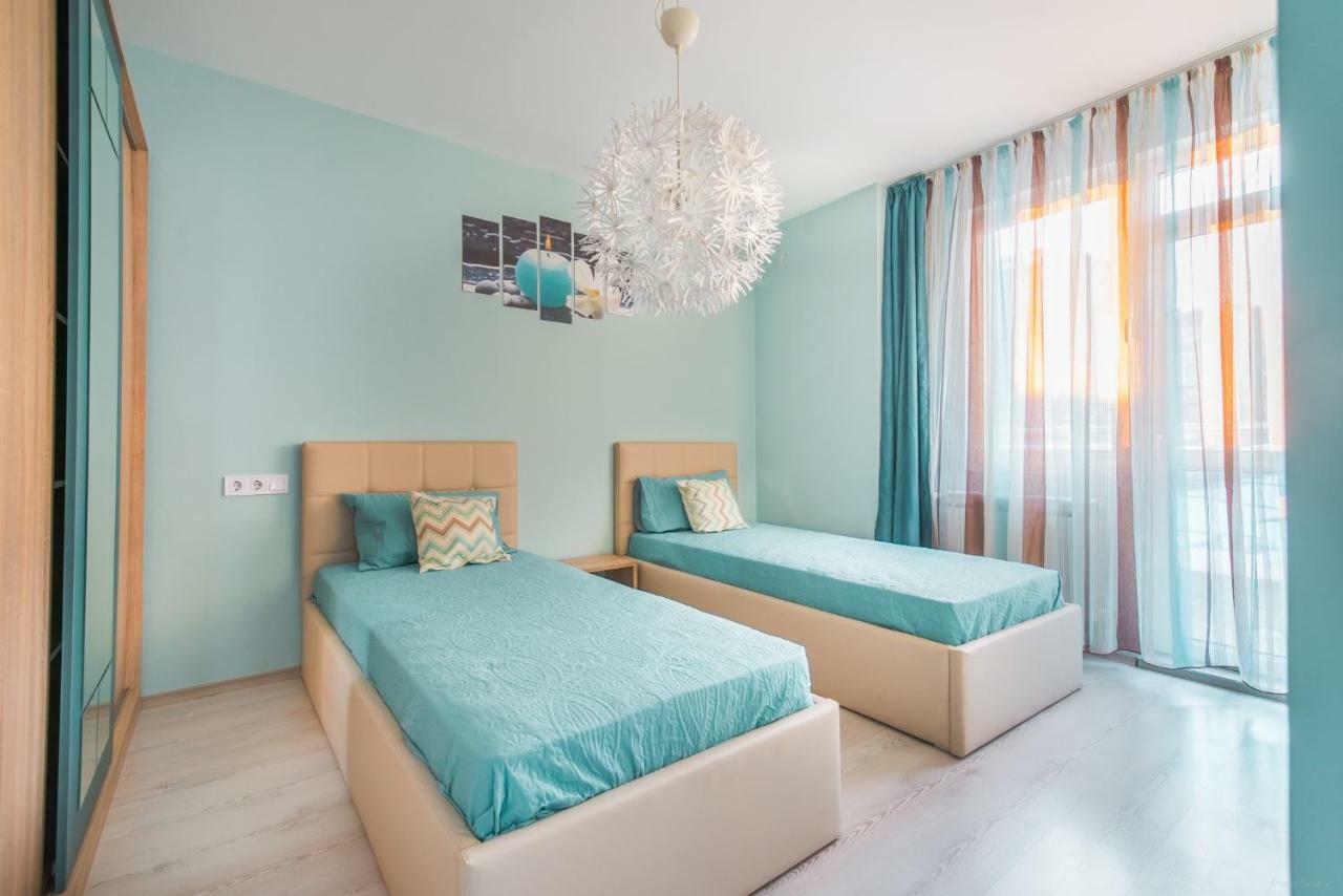 Victory Apartments Софія Екстер'єр фото