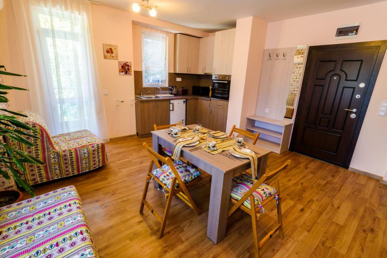 Victory Apartments Софія Екстер'єр фото