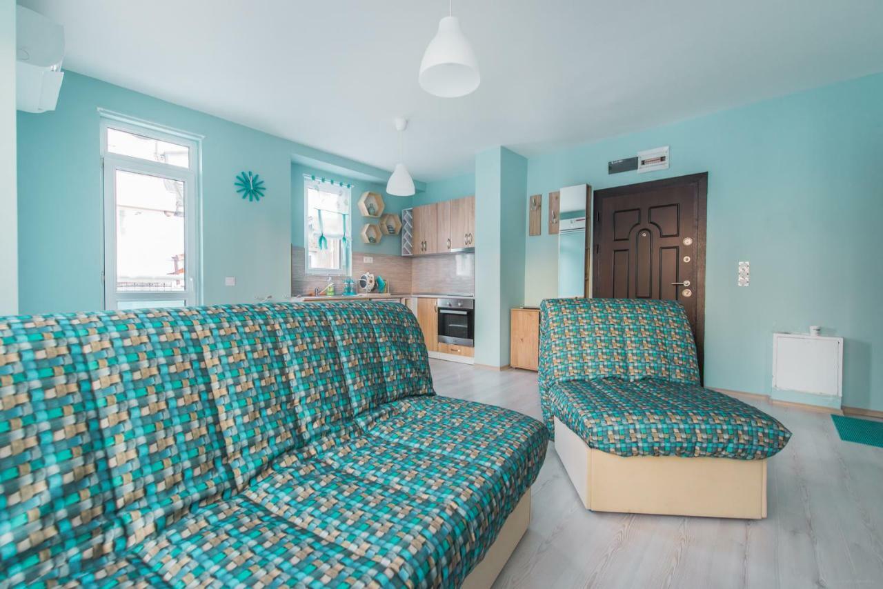 Victory Apartments Софія Екстер'єр фото