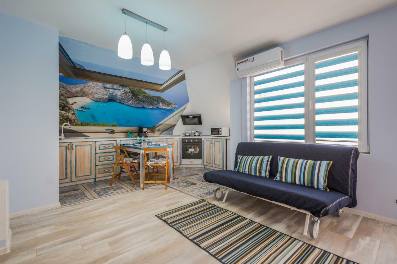 Victory Apartments Софія Екстер'єр фото