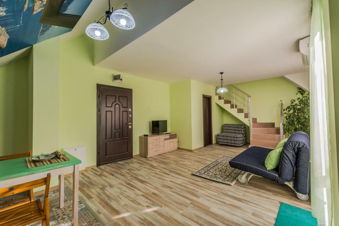 Victory Apartments Софія Екстер'єр фото