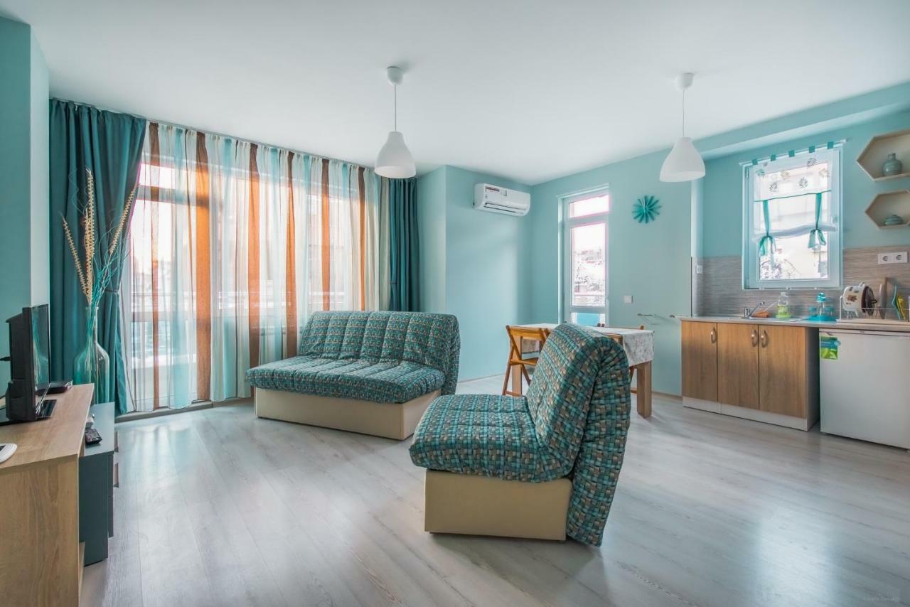Victory Apartments Софія Екстер'єр фото