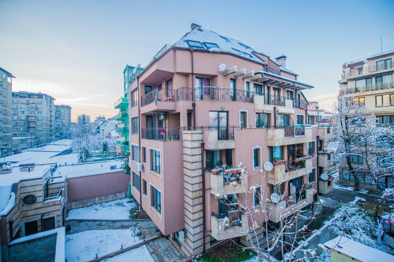 Victory Apartments Софія Екстер'єр фото