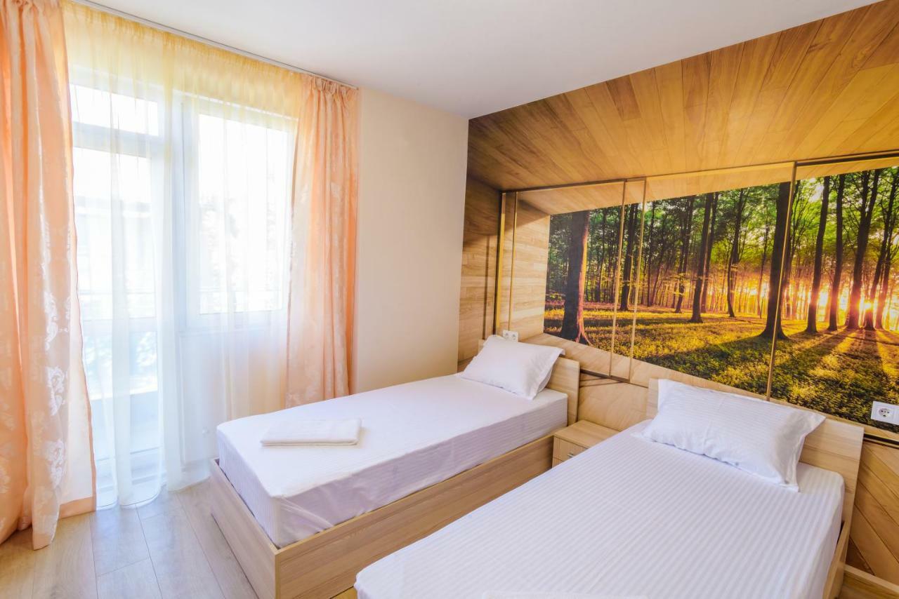 Victory Apartments Софія Екстер'єр фото