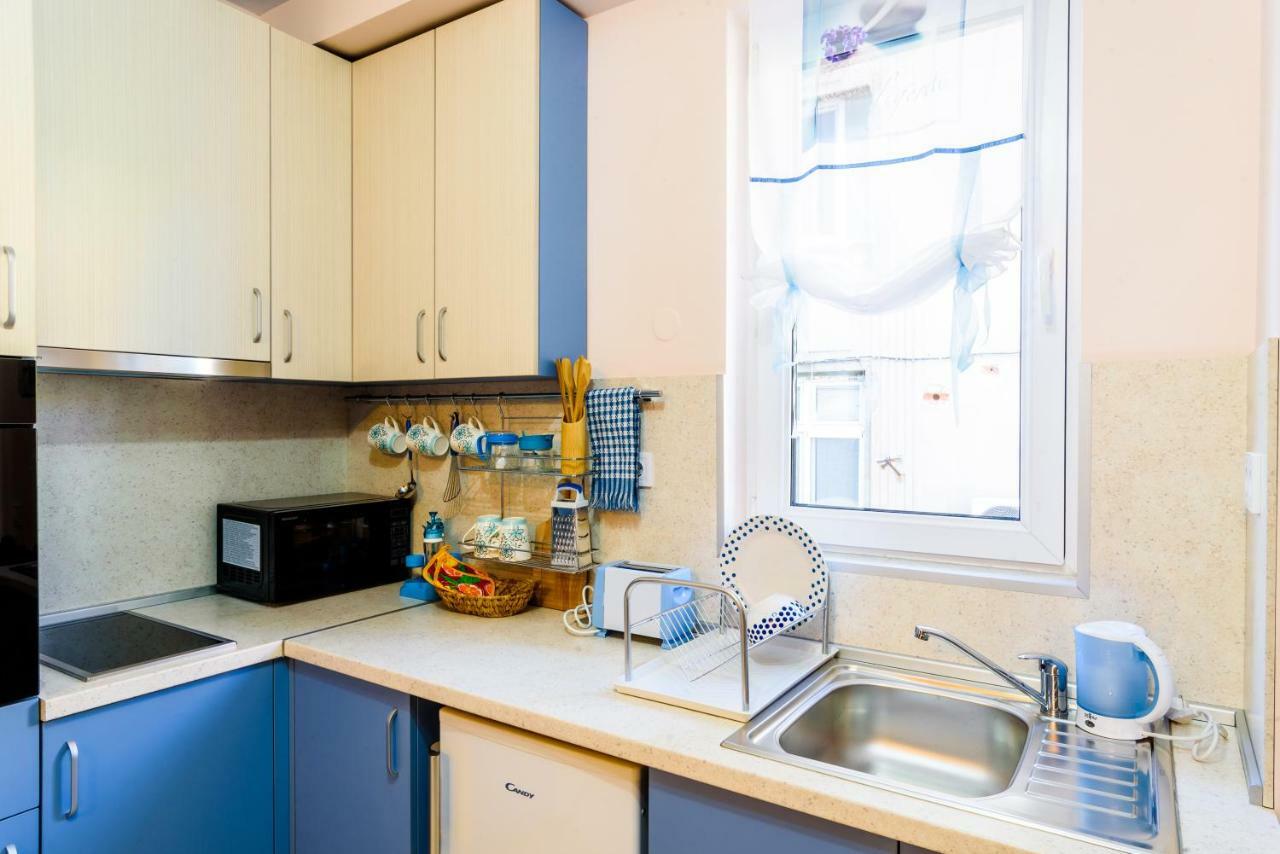 Victory Apartments Софія Екстер'єр фото