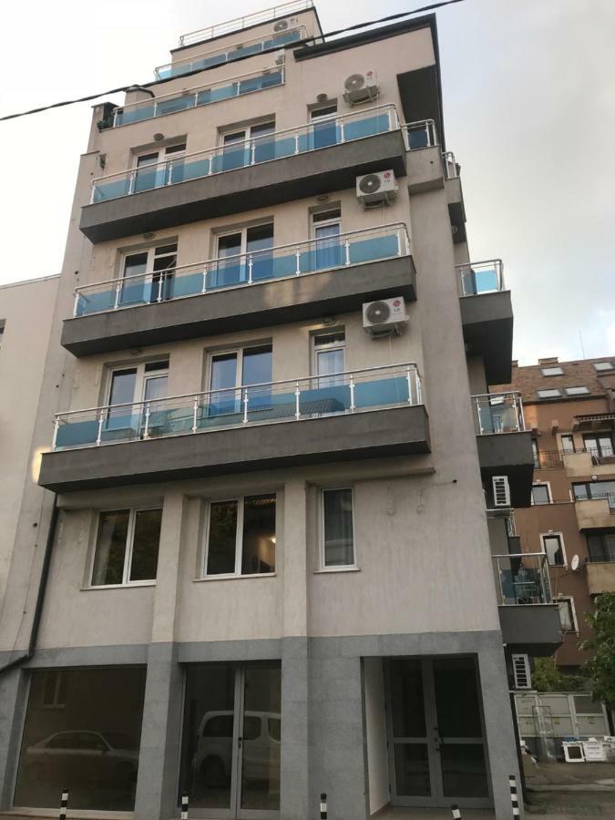 Victory Apartments Софія Екстер'єр фото