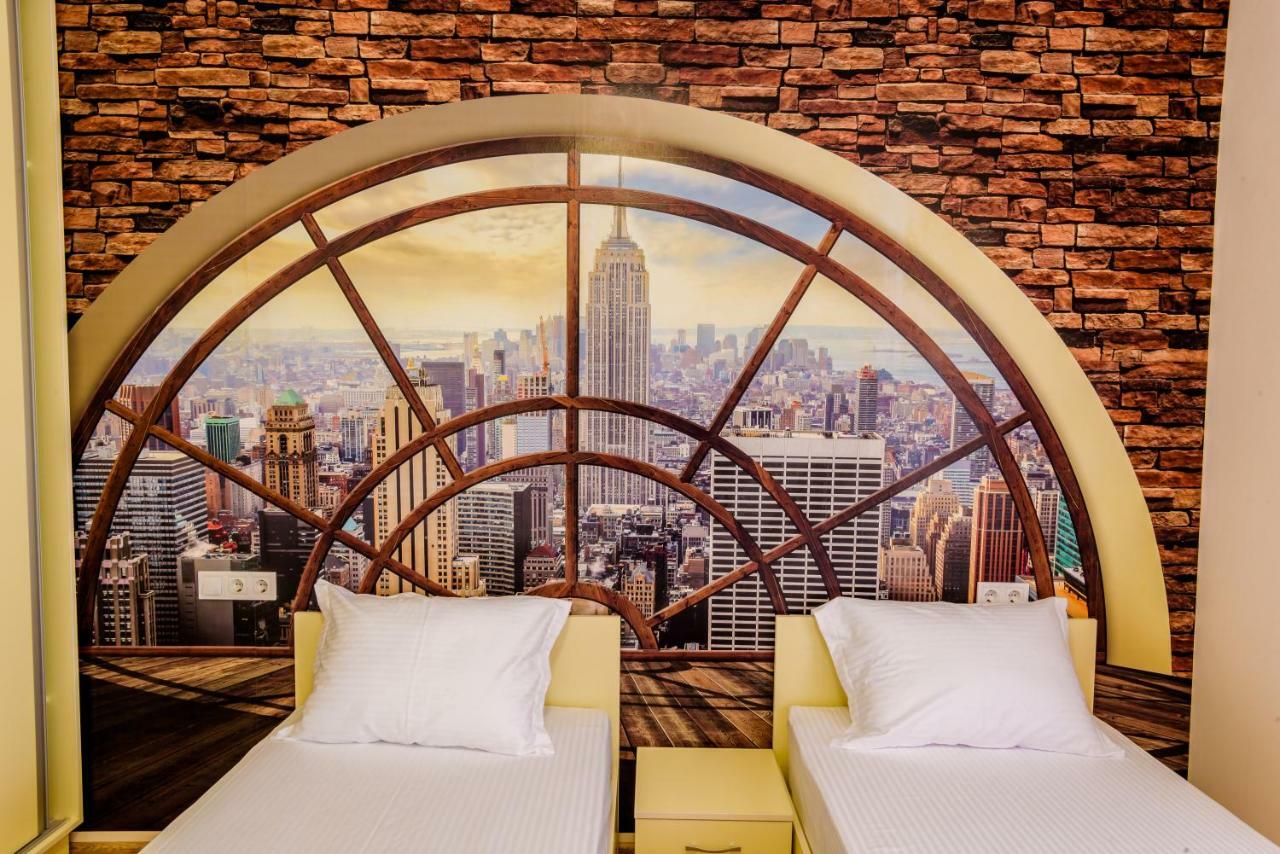 Victory Apartments Софія Екстер'єр фото