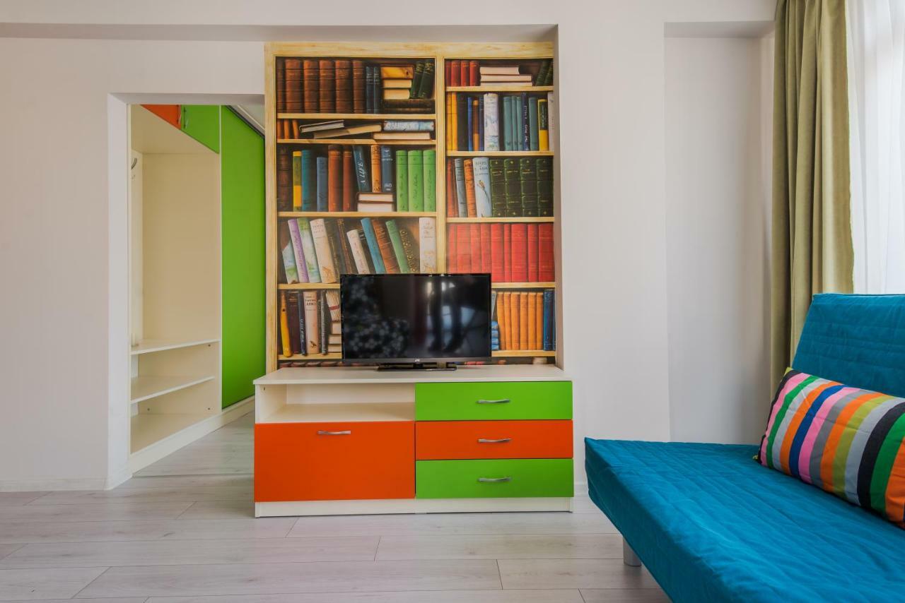 Victory Apartments Софія Екстер'єр фото