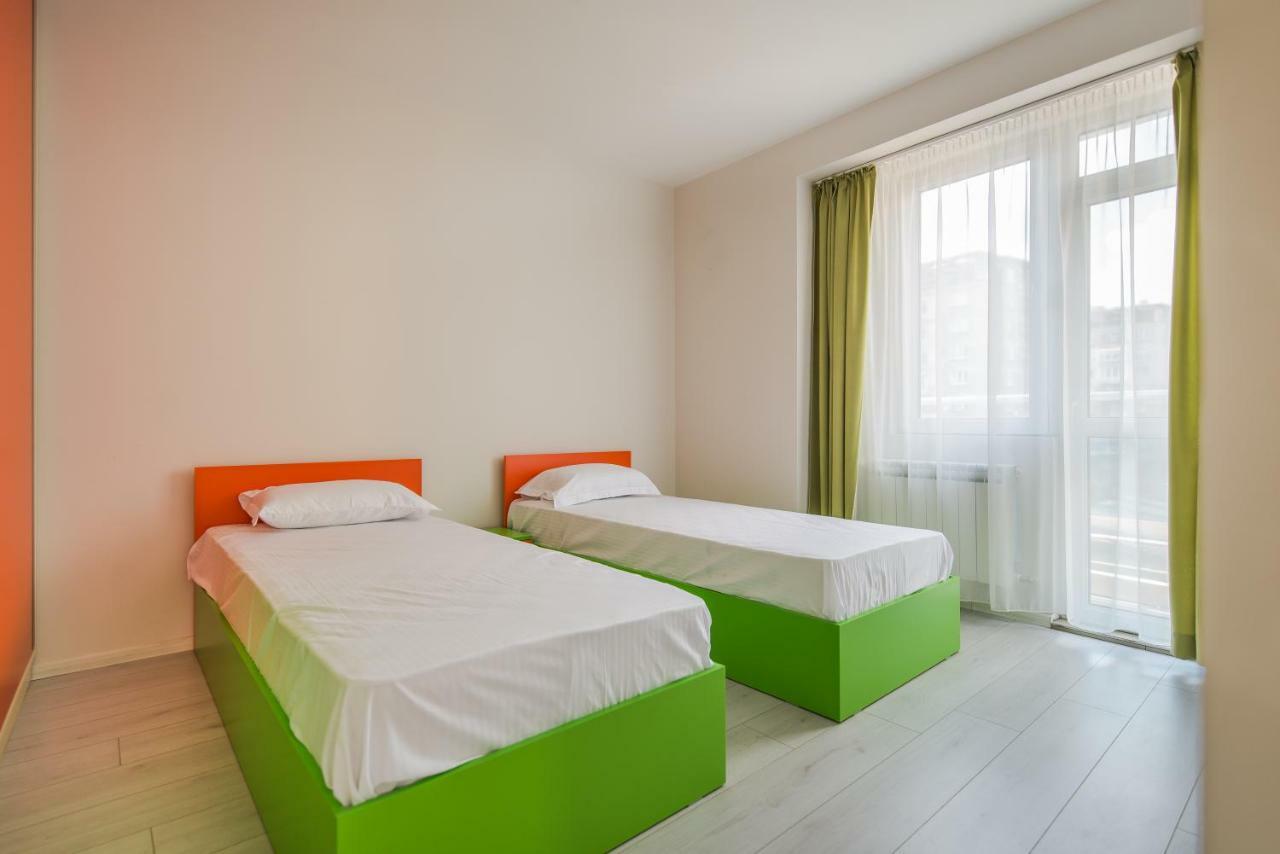 Victory Apartments Софія Екстер'єр фото