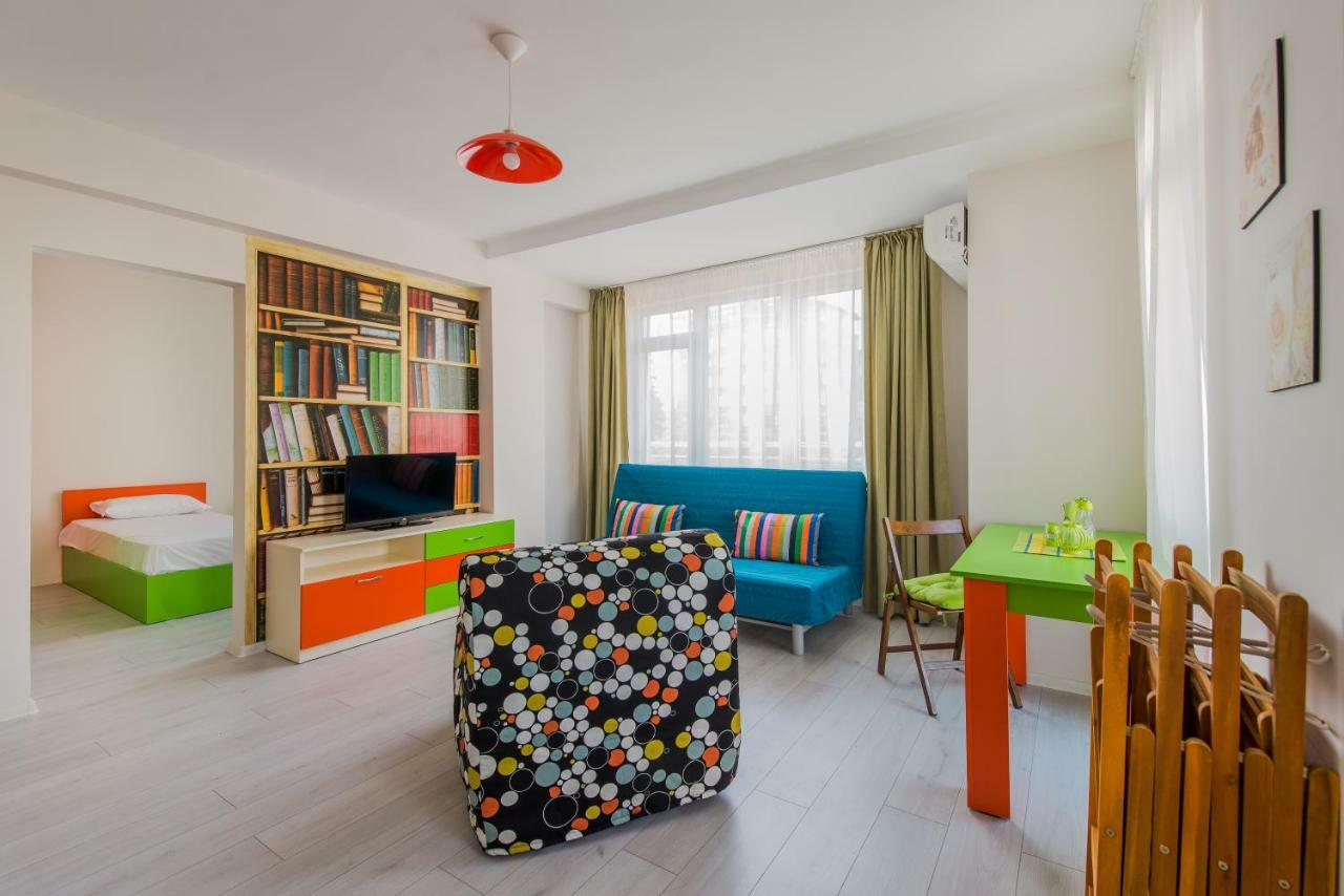 Victory Apartments Софія Екстер'єр фото
